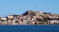 Milazzo, Sicily