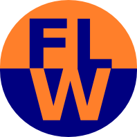 Foreign Language World logo